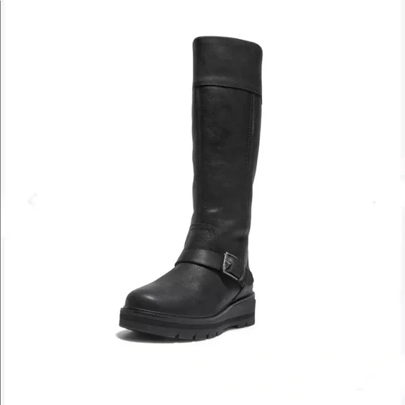 Woman's Boots Timberland Cervinia Valley Waterproof Tall - Picture 6 of 6